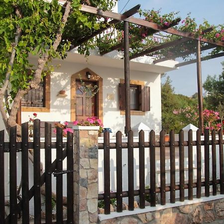 Villa Nefeli Rhodes Archangelos  Bagian luar foto