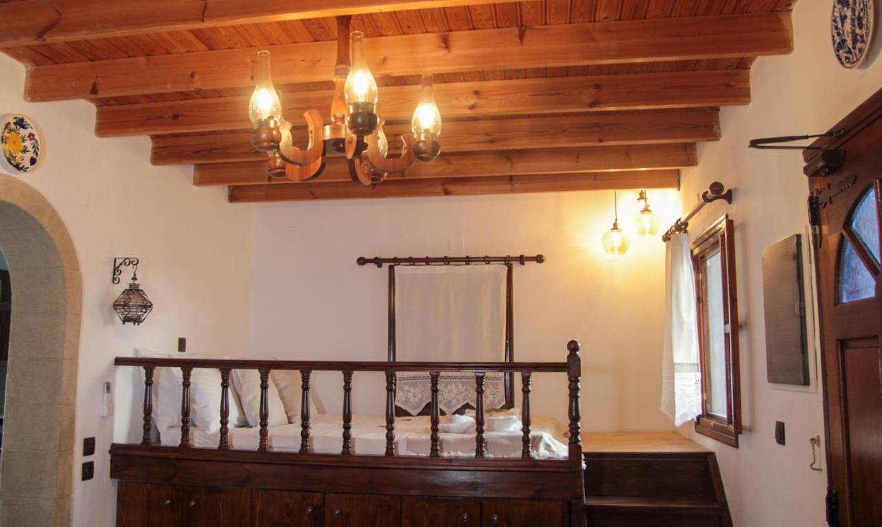Villa Nefeli Rhodes Archangelos  Bagian luar foto