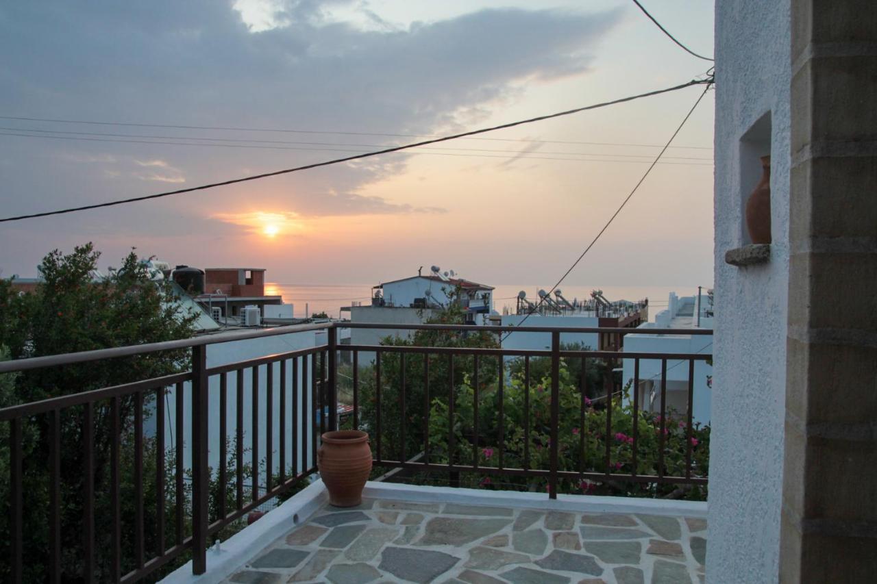 Villa Nefeli Rhodes Archangelos  Bagian luar foto