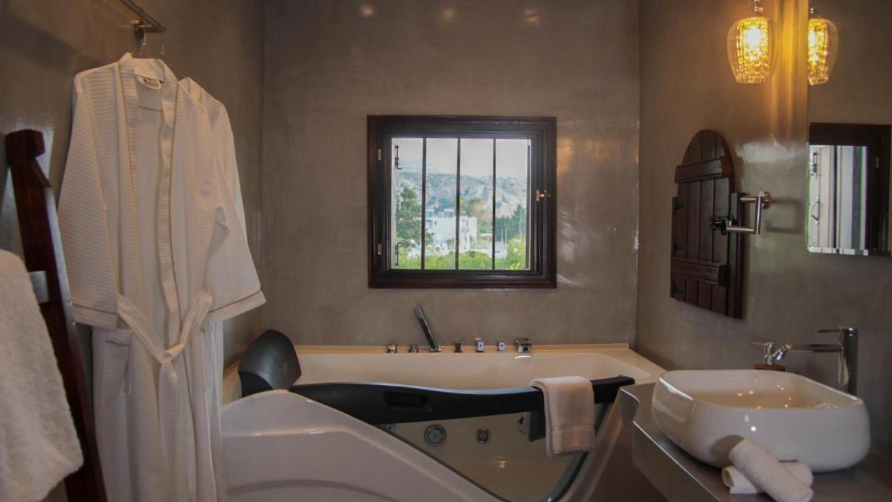 Villa Nefeli Rhodes Archangelos  Bagian luar foto