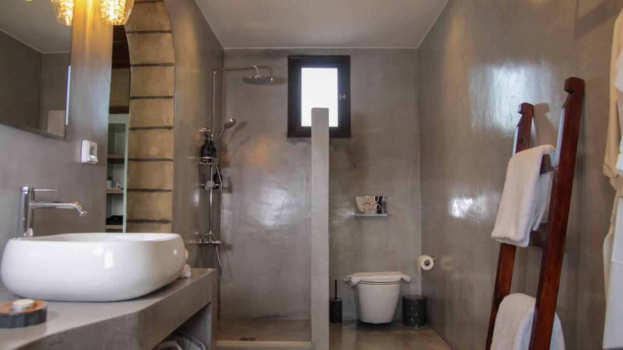 Villa Nefeli Rhodes Archangelos  Bagian luar foto