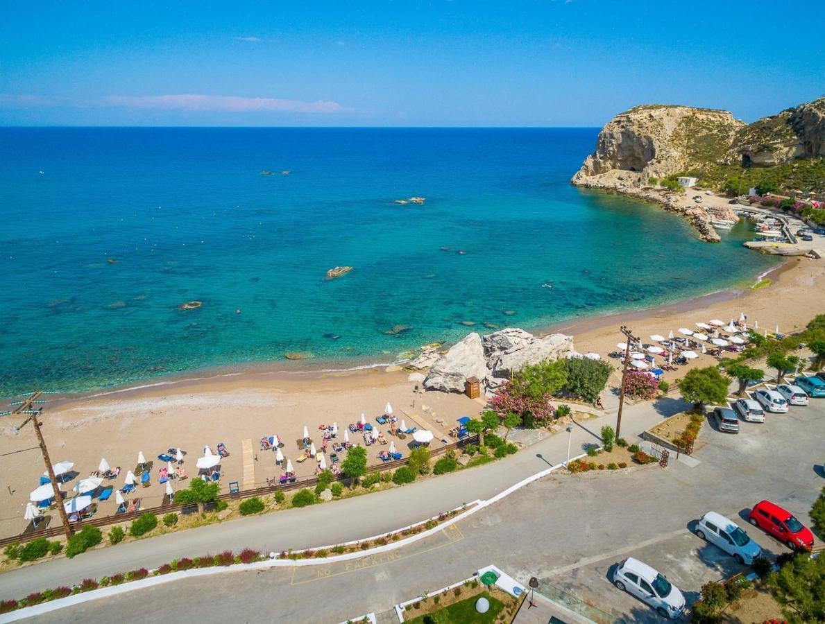 Villa Nefeli Rhodes Archangelos  Bagian luar foto