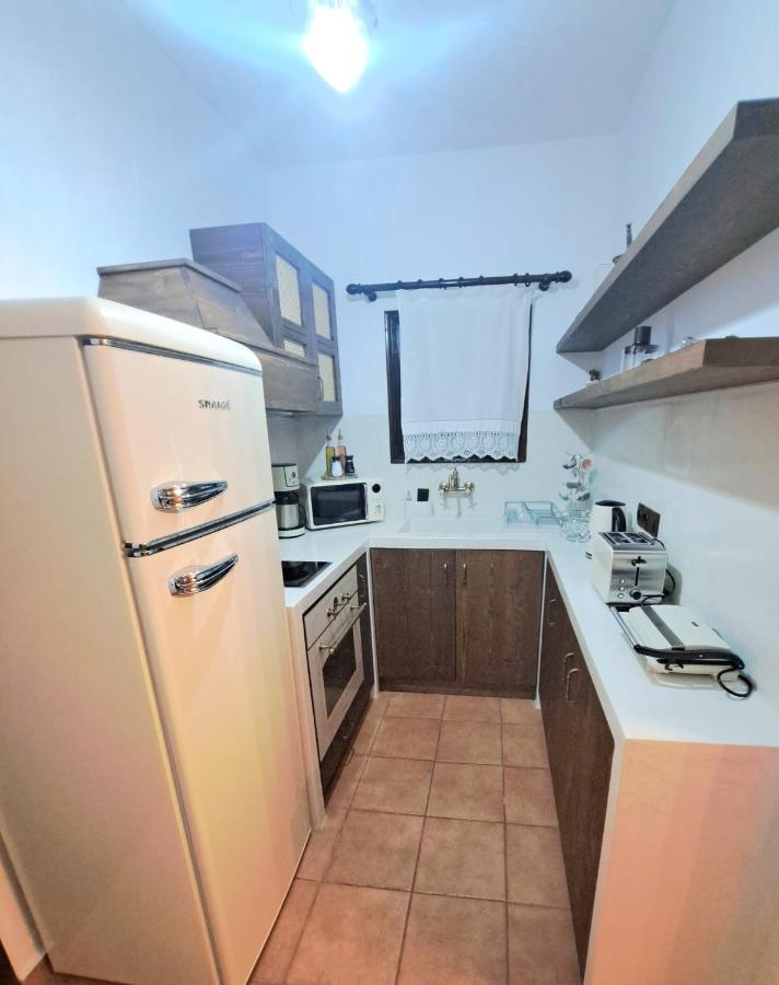 Villa Nefeli Rhodes Archangelos  Bagian luar foto