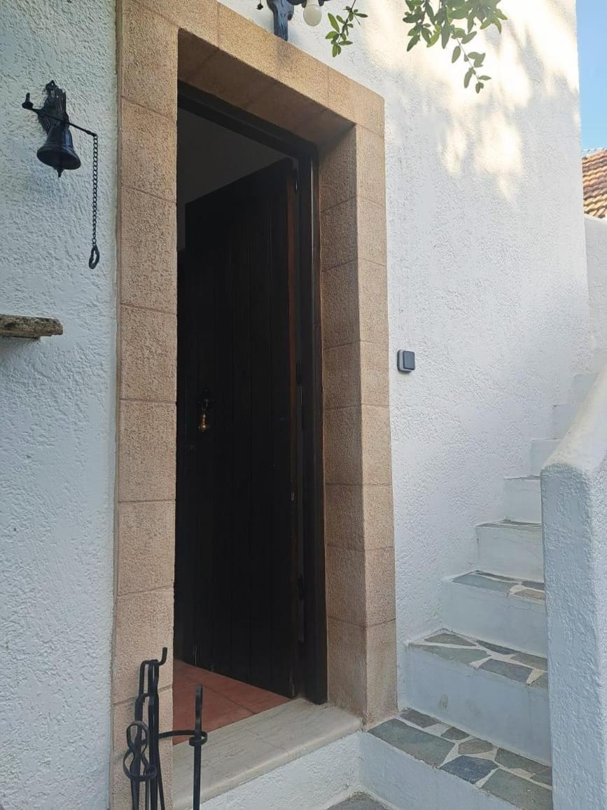Villa Nefeli Rhodes Archangelos  Bagian luar foto